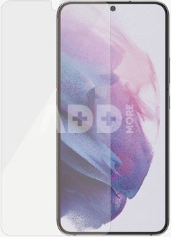 PanzerGlass Samsung, Galaxy S22, Tempered glass, Transparent, Screen Protector