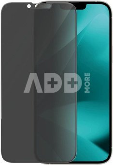 PanzerGlass Screen protector, Apple, iPhone 14 Plus/13 Pro Max, Glass, Black, Privacy