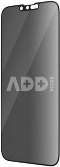 PanzerGlass Screen protector, Apple, iPhone 14 Plus/13 Pro Max, Glass, Black, Privacy