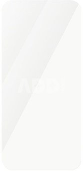 PanzerGlass Screen protector | Apple | iPhone 16 | Glass | Transparent | Ultra-Wide Fit