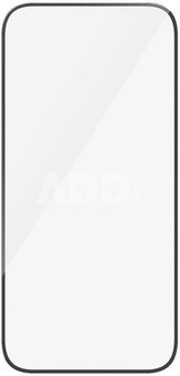 PanzerGlass Screen protector | Apple | iPhone 16 Plus/iPhone 15 Plus | Glass | Transparent | Ultra-Wide Fit