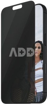 PanzerGlass Screen protector | Apple | iPhone 16 Pro Max | Glass | Black | Ultra-Wide Fit