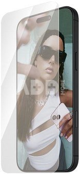 PanzerGlass Screen protector | Apple | iPhone 16 Pro Max | Glass | Transparent | Ultra-Wide Fit