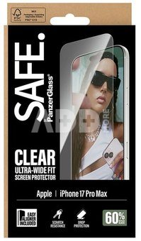 SAFE. by Ultra-Wide Fit w. EasyAligner iPhone 17 Pro Max