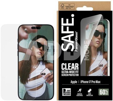 SAFE. by Ultra-Wide Fit w. EasyAligner iPhone 17 Pro Max