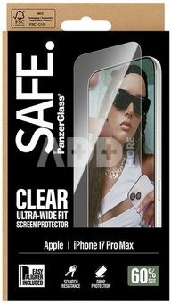 SAFE. by Ultra-Wide Fit w. EasyAligner iPhone 17 Pro Max