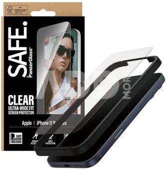 SAFE. by Ultra-Wide Fit w. EasyAligner iPhone 17 Pro Max