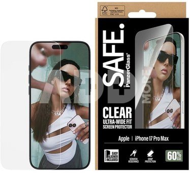 SAFE. by Ultra-Wide Fit w. EasyAligner iPhone 17 Pro Max