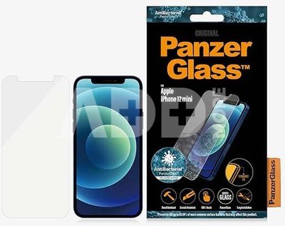 PanzerGlass Screen Protector for iPhone 12 mini