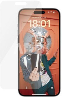 PanzerGlass Screen Protector iPhone 2023 6.7 |Classic Fit