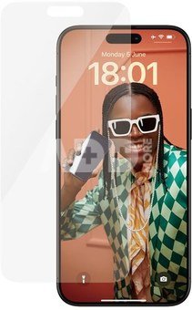 PanzerGlass Screen Protector iPhone 2023 6.7 Pro Max | Classic Fit