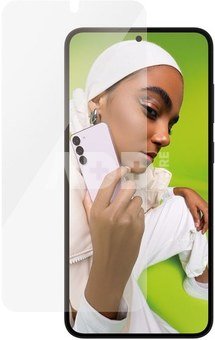 PanzerGlass | Screen Protector | Samsung | Galaxy S24 Plus | Polyethylene terephthalate (PET) | Transparent | Ultra-Wide FitwA