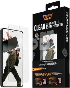 Ultra-Wide Fit w. Fastfit in-a-box Samsung Galaxy S26 Ultra
