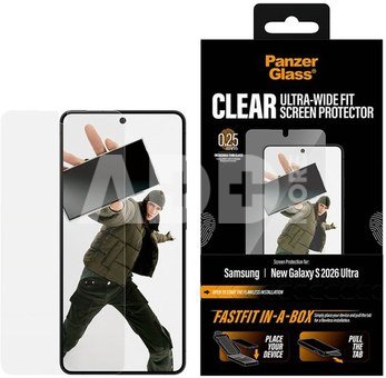 Ultra-Wide Fit w. Fastfit in-a-box Samsung Galaxy S26 Ultra