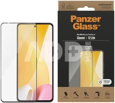 PanzerGlass Screen protector, Xiaomi, 12 Lite, Case friendly