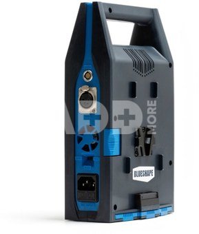Parallel charger for V-lock battery