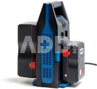Parallel charger for V-lock battery