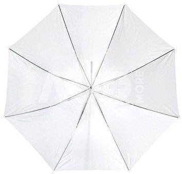 Caruba Flash Umbrella Transparent White 109 cm