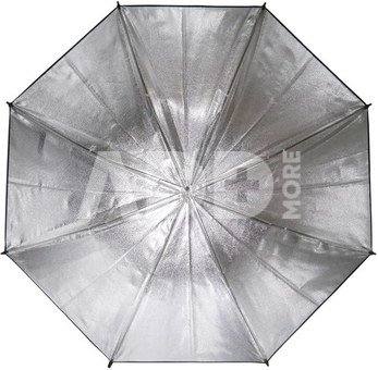 Caruba Paraplu Zilver/Zwart 83cm