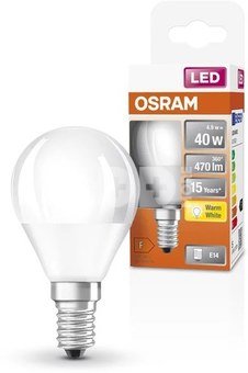 Parathom Classic P LED | E14 | 4.9 W | Warm White