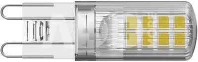 Parathom Clear capsule LED | G9 | 2.6 W | Warm White