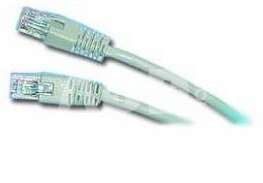 Gembird Patch cord cat. 5E molded strain relief 50u" plugs, 10 m