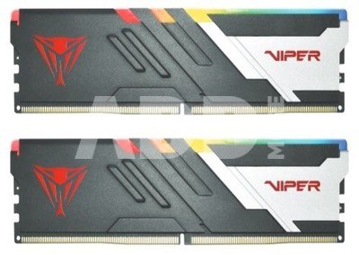 Patriot Memory DDR5 Viper Venom RGB 32GB/6000 (2x16GB) CL36