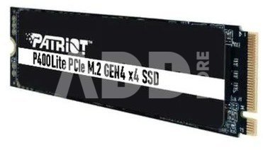 Patriot SSD drive 2TB Viper P400 Lite 3300/2700MB/s PCIe M.2 Gen 4x4 NVMe1.4
