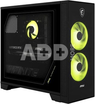PC|MSI|Desktop|Intel Core Ultra 5|225F|16 GB|DDR5-SDRAM|Storage SSD|SSD 1 TB|NVIDIA GeForce RTX 5060|On board graphics Not available|Wi-Fi Yes|Bluetooth Yes|MAGINFSAI2NVL5-012XEU