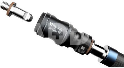PCS-Boom quick release system