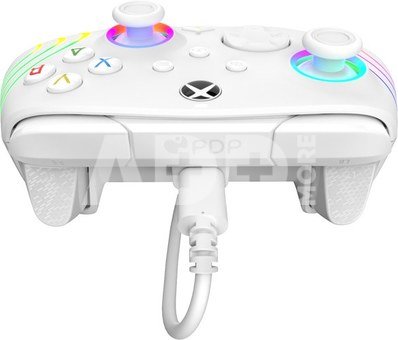 PDP controller Afterglow Wave Xbox, valge