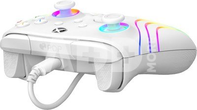 PDP controller Afterglow Wave Xbox, valge