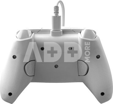 PDP controller Afterglow Wave Xbox, valge