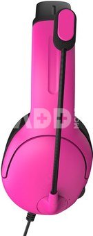 PDP headset Airlite PlayStation, pink