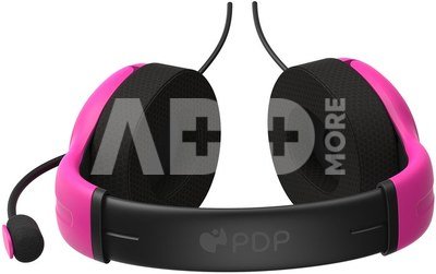 PDP headset Airlite PlayStation, pink