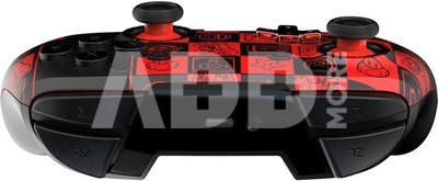 PDP wireless controller Rematch Glow Nintendo Switch Super Icon