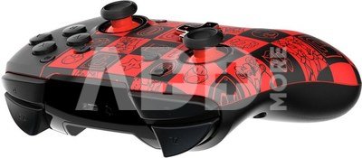 PDP wireless controller Rematch Glow Nintendo Switch Super Icon