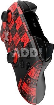 PDP wireless controller Rematch Glow Nintendo Switch Super Icon