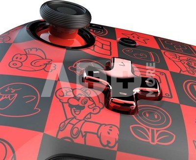 PDP wireless controller Rematch Glow Nintendo Switch Super Icon