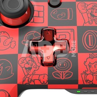 PDP wireless controller Rematch Glow Nintendo Switch Super Icon