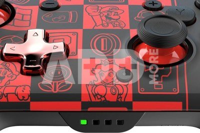 PDP wireless controller Rematch Glow Nintendo Switch Super Icon