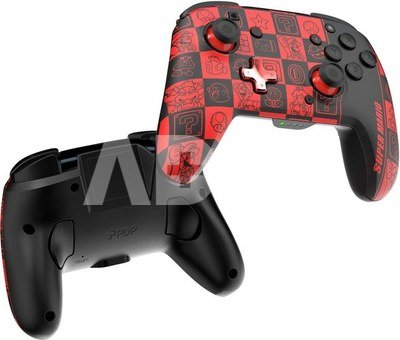 PDP wireless controller Rematch Glow Nintendo Switch Super Icon