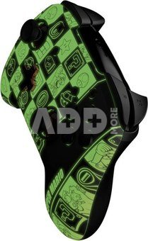PDP wireless controller Rematch Glow Nintendo Switch Super Icon