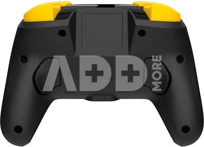 PDP wireless controller Rematch Glow Nintendo Switch, super star