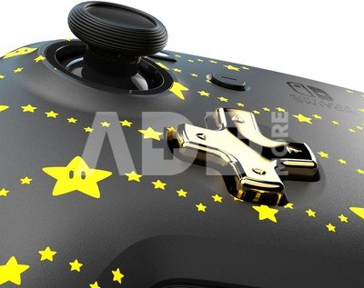 PDP wireless controller Rematch Glow Nintendo Switch, super star