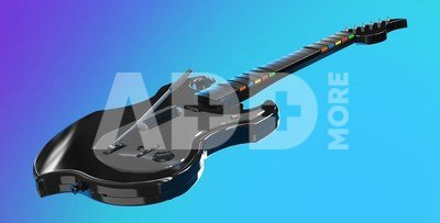 PDP wireless controller Riffmaster Guitar PlayStation