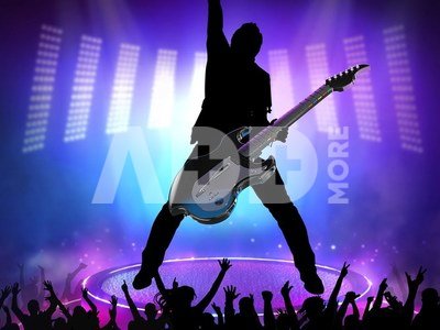 PDP wireless controller Riffmaster Guitar PlayStation