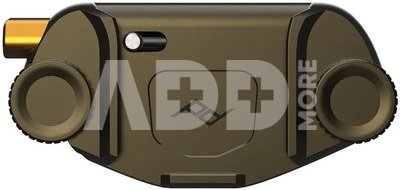 Peak Design camera clip Capture V3, kelp