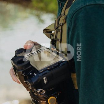 Peak Design camera clip Capture V3, kelp