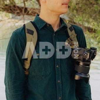 Peak Design camera clip Capture V3, kelp